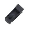 2X Motorcycle Rear Footpegs Plate Footrest Rubber Pad Cover Universal For BMW R1200GS LC/ADV Adventure R1250 GS LC/ADV 2013-2018
