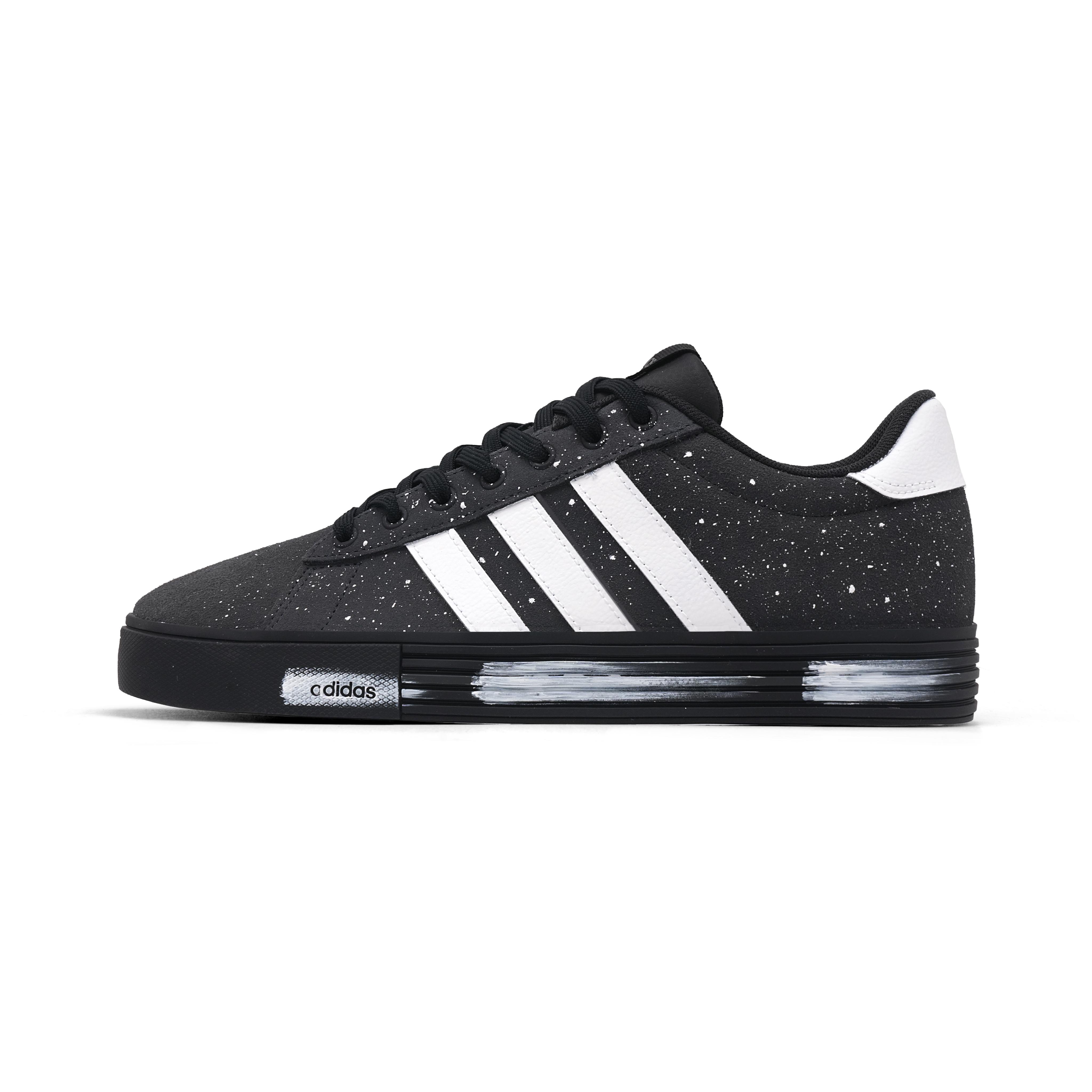 

Adidas Daily Skateboard Shoes Unisex Low top White JI4355(Team1576-) 42⅔