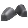 A Pair Car Rearview Mirror Cover Fit For Tesla Model Y 2024 Auto Exterior Sides Mirror Side Door Mirror Trim Protection Cover