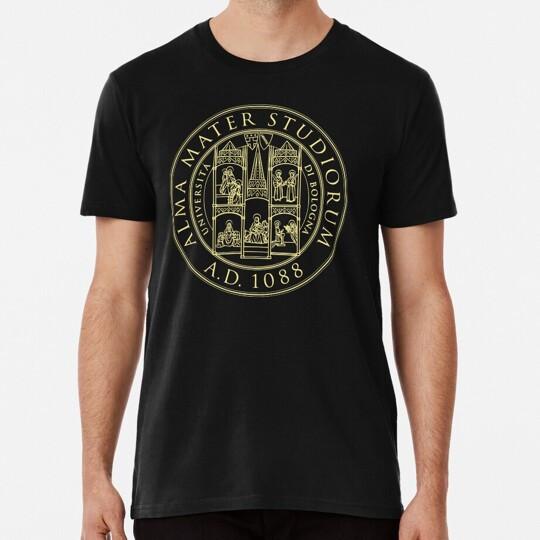 University Of Bologna Size S to 5XL Made in the USA T-Shirt M