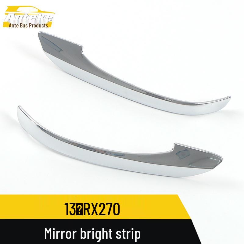 Lexus RX270 Rearview Mirror Decorative Strip - Model Year 2013