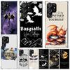 F-Fourth W-Wing Dragon Soft Phone Case For Samsung Galaxy S22 S23 S24 S25 Edge S26 Ultra S20 FE S21 Plus + Fundas Coque Galaxy S