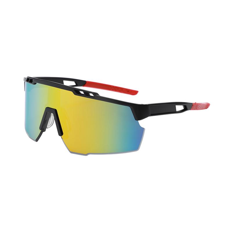 Latest Mountaineering And Bicycle UV Protection Glasses Uv Protection Goggles Integrated UV Protection Glasses 66305