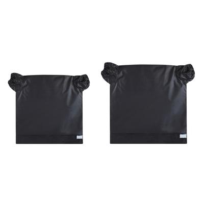 Bolsa Oscura para Cambio y Revelado de Película Cremalleras Oscuras Antiestáticas Doble Capa para Cambio de Película Revelado de Película
