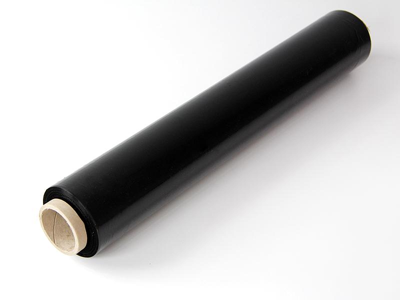 KADAX Stretch Film XL Stretch Black 2.5kg Strong Covering Roll Lots of Film