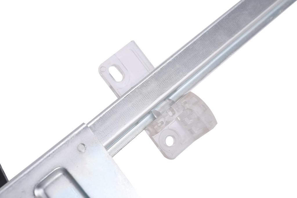 Mitsubishi Fuso Generation Canter 24V Power Window Regulator Side Right Side Left with Motor 2002 October Genuine and Maintenance (Driver's Side,