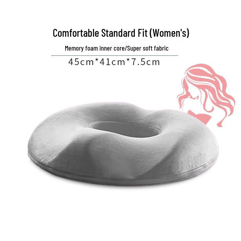 

Подушка сиденья из дышащей пены с эффектом памяти для длительного сидения Women s Slow Rebound