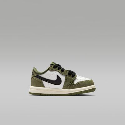 Jordan 1 Retro Low OG Medium Olive (TD)