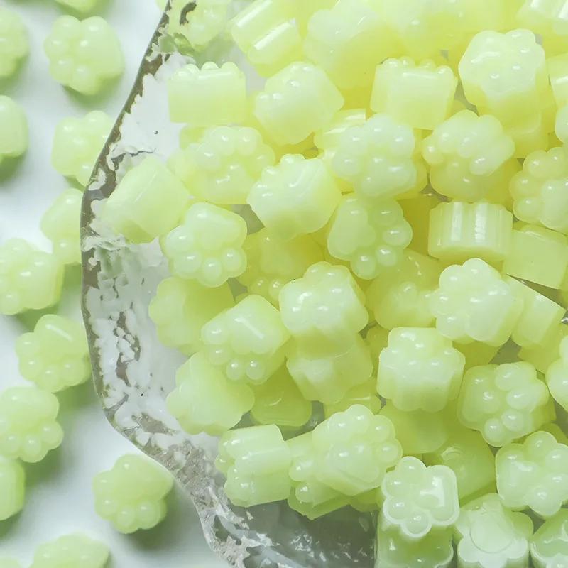 500g Luminous Cat Claw Wax Granules Sealing Wax Material Wedding Invitation Letter Decoration Process Seal Matching Use