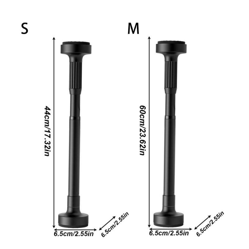 Practical Sturdy Stainless Steel Sink Brackets Protect Cabinets Without Drilling or Disassembly Daily Casual Use