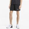 Puma Running Series Comfortable Sports Training Casual Shorts Men Shorts Black 520216-01