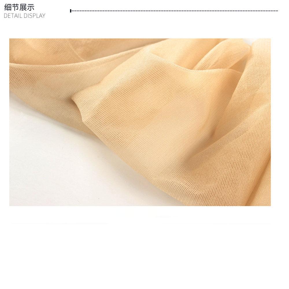 20D/80D Skin Colored Tights Lightweight/Slightly Sheer, Create Natural Beautiful Leg Effect Pantyhose Tights