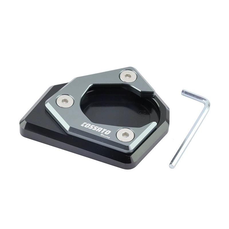 Haojue AFR125/VX125 Vergrößerte Anti-Rutsch Seitenständerauflage