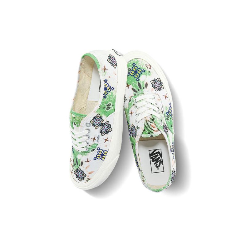 Vans Style 44 'White Green' Vans VN0A7Q5CBHF