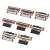 1Pcs Fhd Lvds Lvds 51Pin Sam Turn Cable Connector Cable Adapter Board
