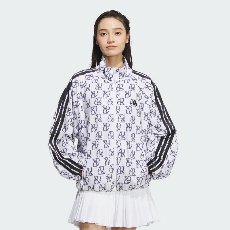 Adidas Women s Versatile Woven Jacket JY7702