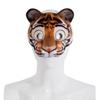 Tiger Animal Mask, EVA Material Halloween Party Prop for Festive Dress-Up