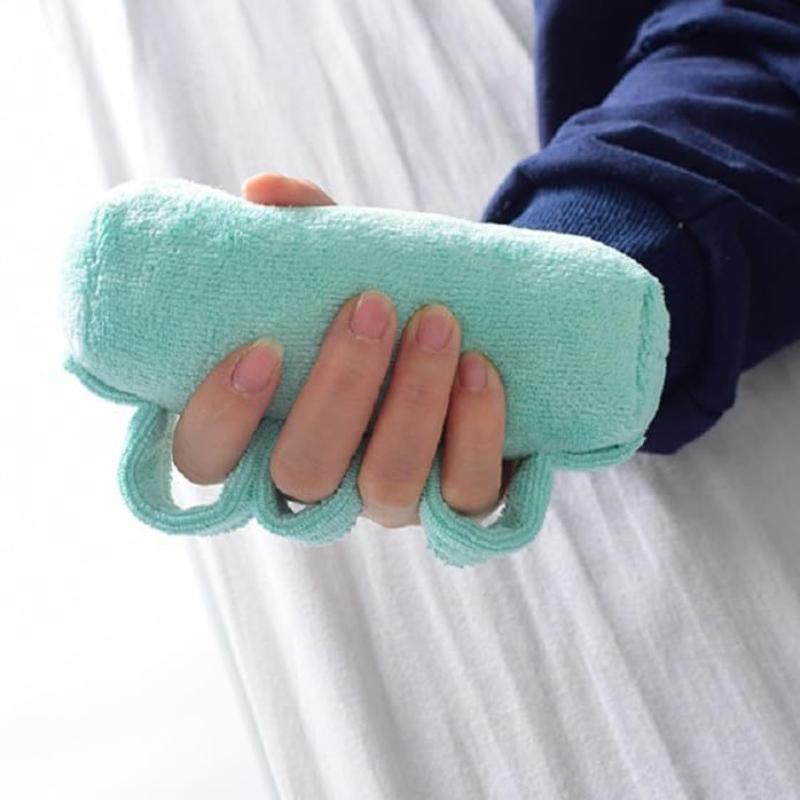Finger Separator For The Elderly, Finger Health Care Products For Disabled Patients, Hand Gripping Pad, Finger Separator