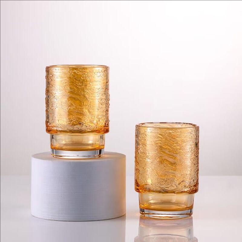 Wuzuo Tenglong Glass Cup 2-Piece Gift Set