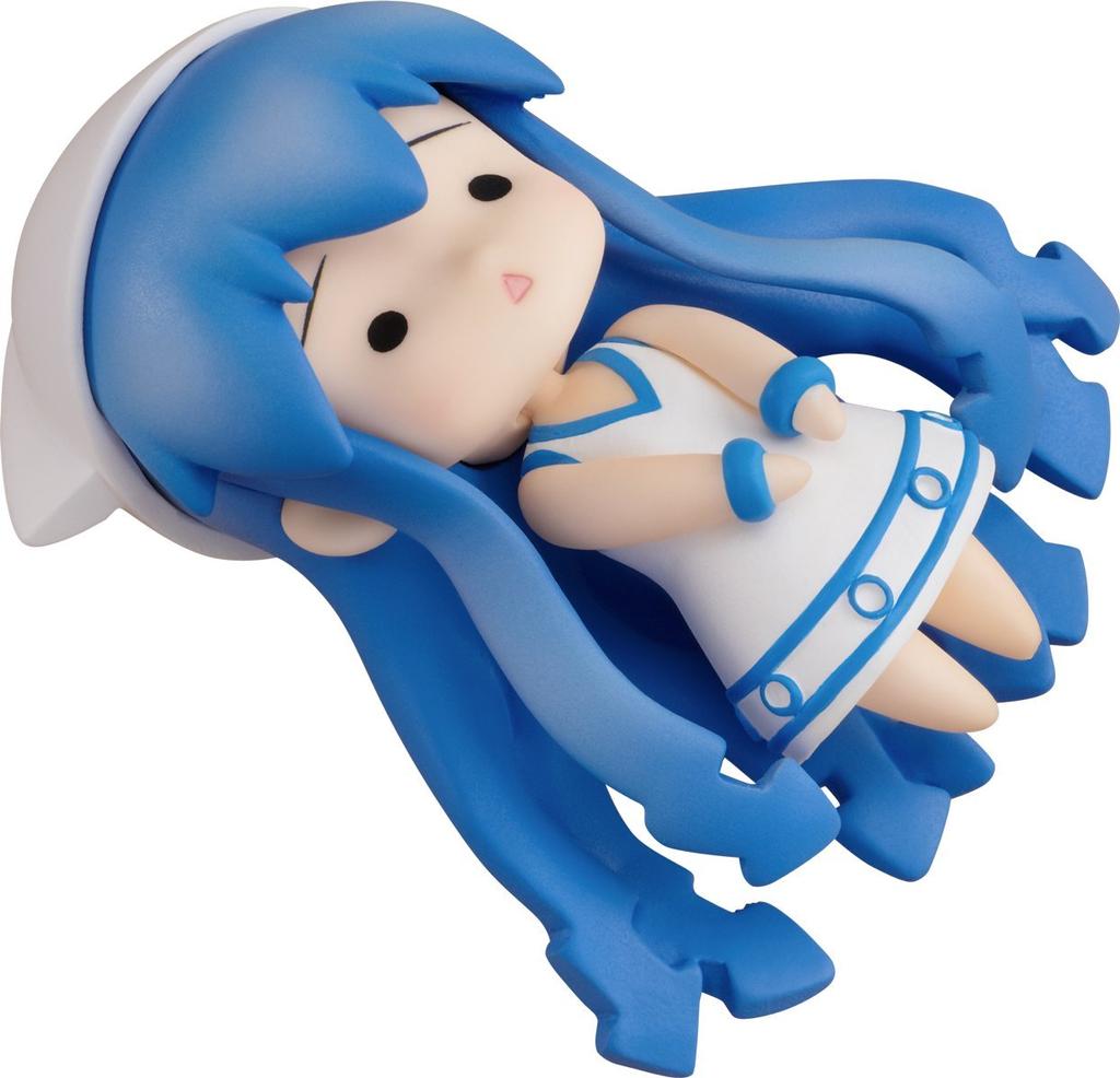 LMP MOTORSPORT Personal Sponsor Bonus Nendoroid Petit Mini Squid Girl Set of 5