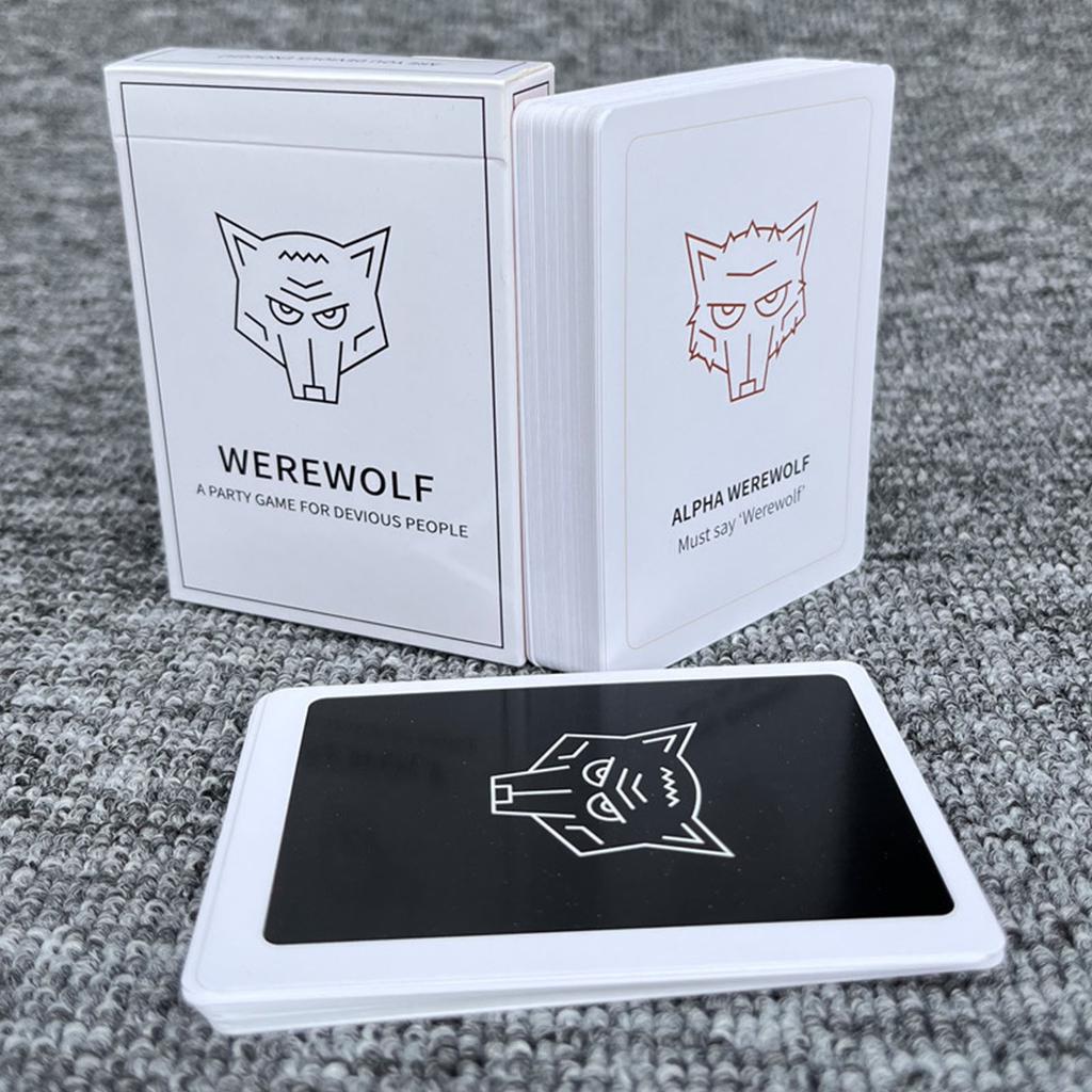 Fun Drinking Games And Party Games For Adults Werewolf