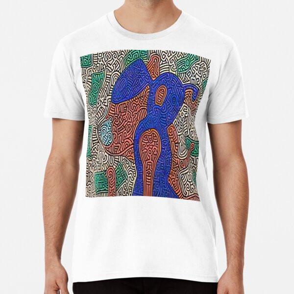 Composition  S To 5XL Made In the AU/USA T-Shirt