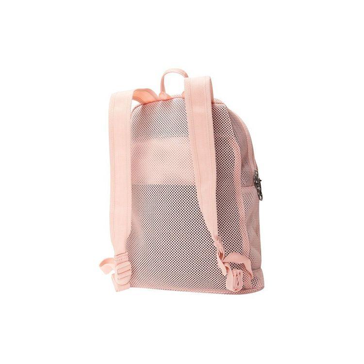 Puma Originals Mesh Fabric Backpack Unisex Backpacks Pink 075425-02