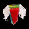 Colorful Triangular Flag String