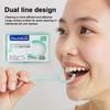 Mint Dental Floss Stick Home Portable Disposable Care Dental Floss Stick Oral Care Interdental Cleaning Remove Food Residue