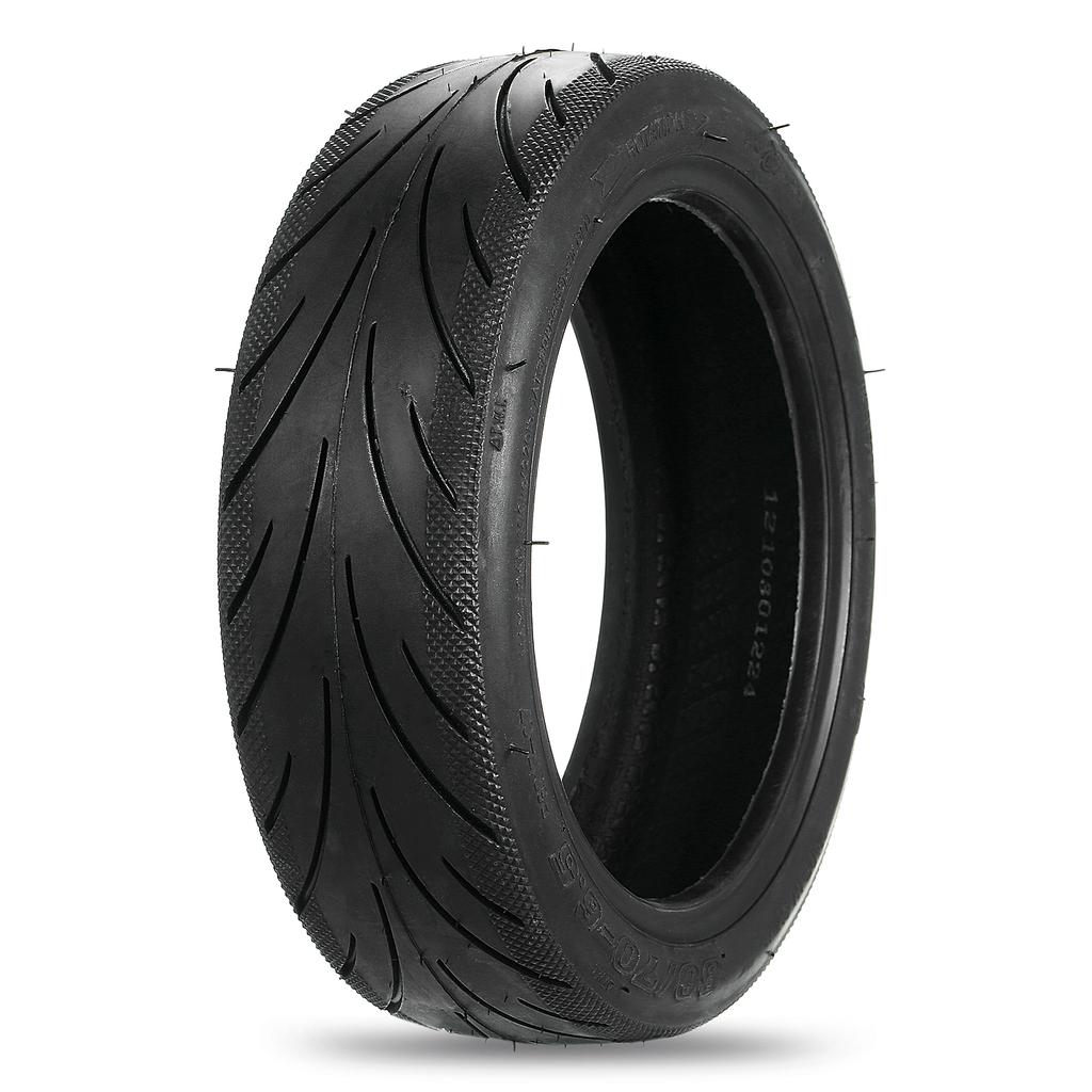 60 70 6.5 Electric Scooter Tubeless Tire Thicken Explosion Proof Tire Replacement No Inflation Tire for Ninebot G30