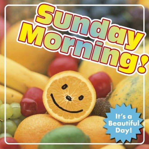 

CD VARIOUS - Sunday Morning UICZ12867PROMO Japan Music Others Used