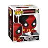 Marvel Deadpool Figure Funko Bitty 4PK Deadpool 2024 Bathtime Pack Series 2 Marvel Funko Pop!