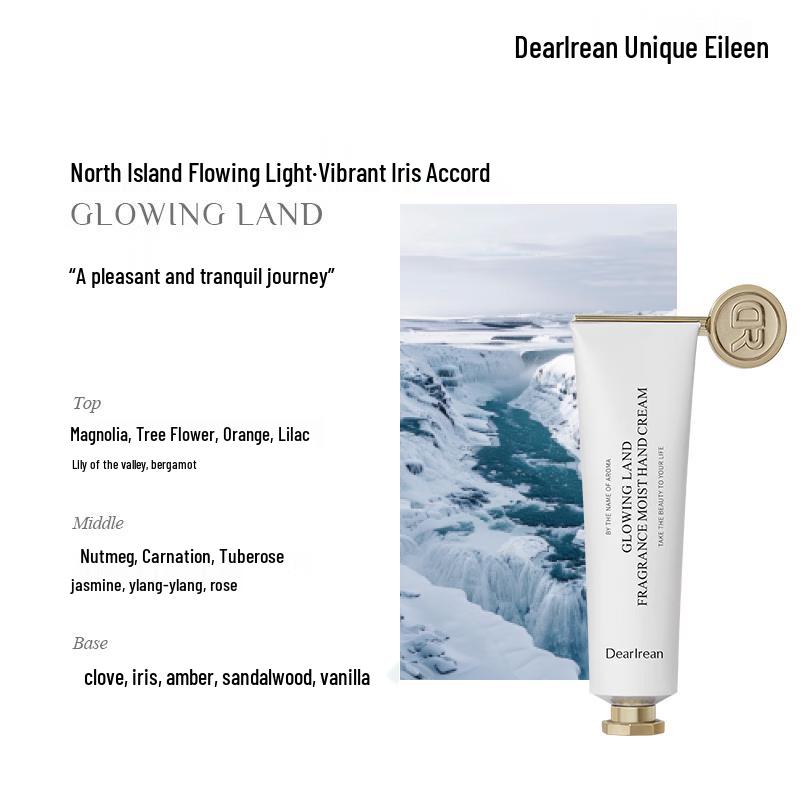 Dear Irean Ultra-Moisturizing Hand Cream