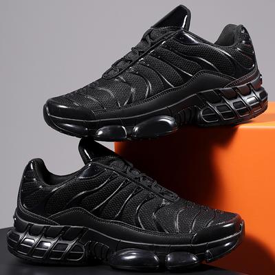39-46 Men's Plus Size Fashionable and Trendy Cushioned Running Shoes Sports Shoes Casual Men's Shoes