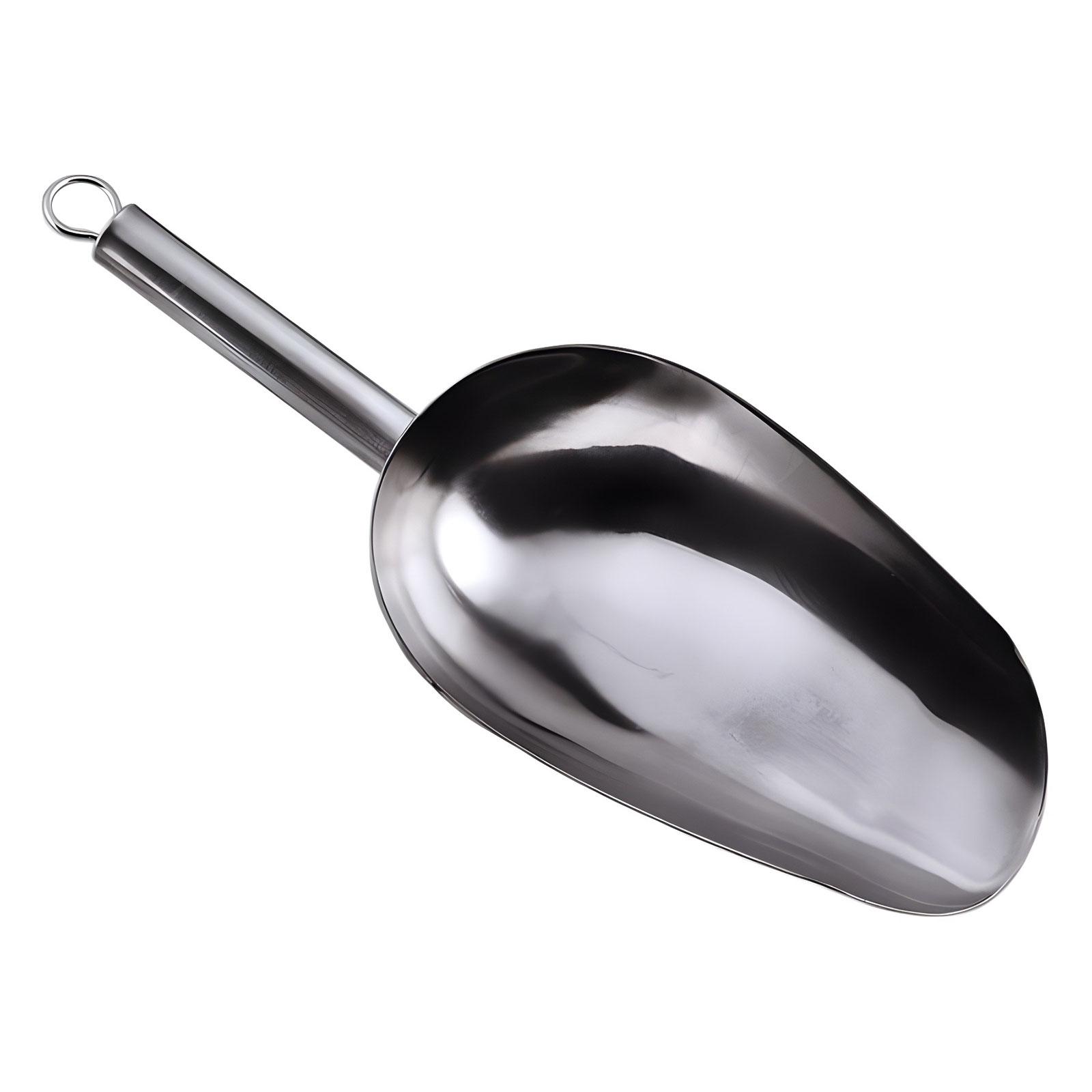 Stainless Steel Shovel for Digging Ice Scraper Multifunctional Spices Candy Flour Spade Rusts Resistant Kitchen Gadget middle