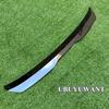 BGU1 Rear Roof Lip Spoiler For Dacia Duster 2019- Up Roof Spoiler Gloss Black Accessories Body Kit Factory Style Car Rear Wing
