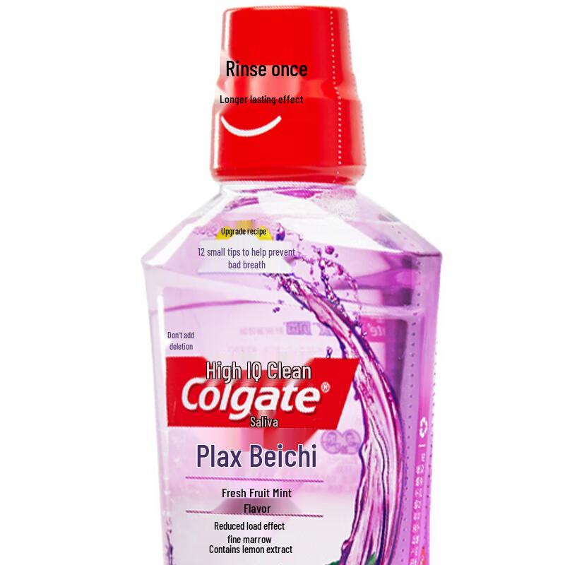 Colgate Fresh Fruit Mouthwash