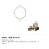 BVLGARI Bracelets Women's Rose Gold BR857196