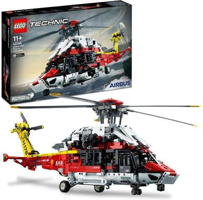 LEGO Technic 42145 Airbus H175 Rescue Helicopter