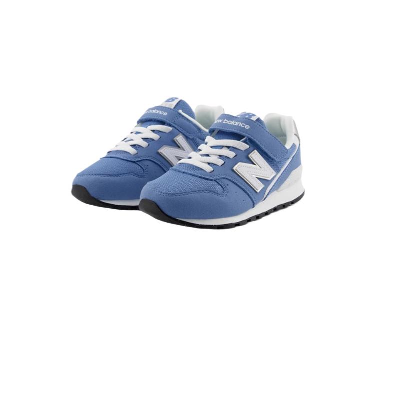 New Balance Nb 996 Fabric Moisture-Wicking Low-Top Running Shoes Kids Sneakers Blue YV996TM3-354840-YV996TN3
