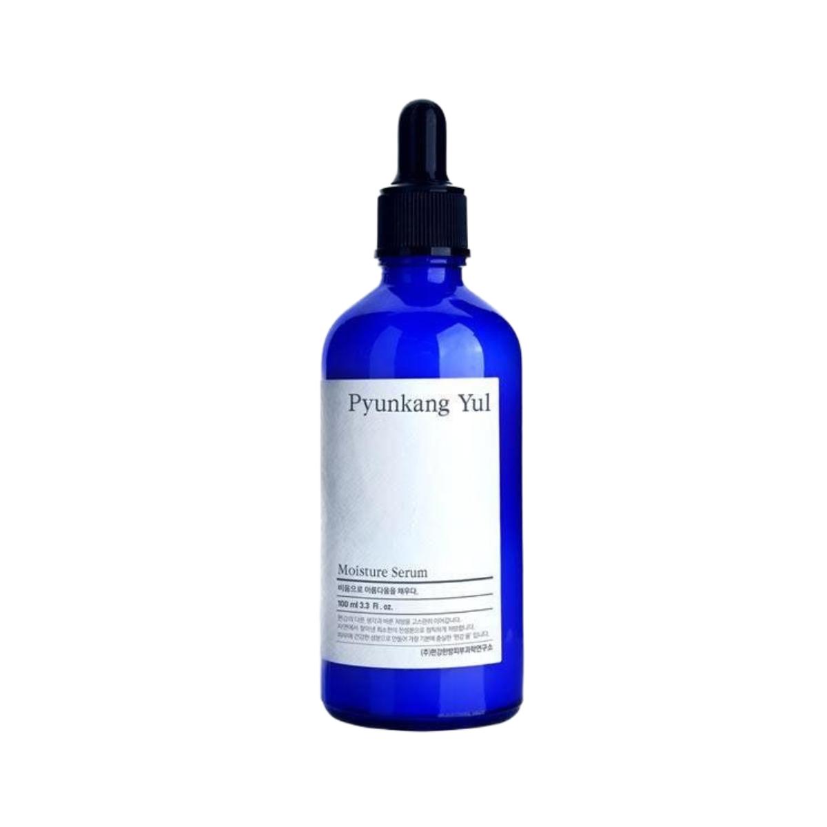 Pyunkang Yul Moisture Serum 100ml - Balancing & Hydrating Facial Serum for Oil-Water Control