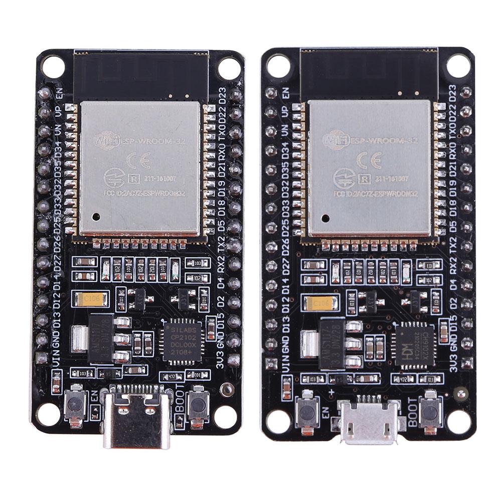 IOT Development Board WiFi+Bluetooth-compatible Development Board Low Power Consumption Support STA/AP/STA+AP Mode