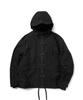 Etce Big Pocket Hood Shell Jacket (Black)