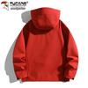 TUCANO Unisex Outdoor Windbreaker Jacket