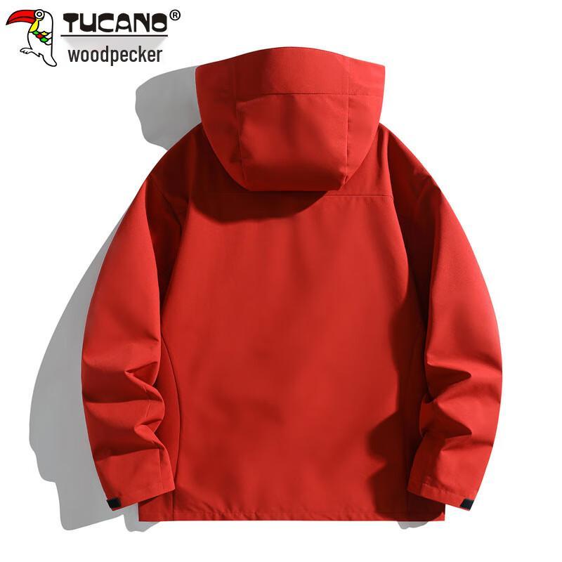 TUCANO Unisex Outdoor Windbreaker Jacket