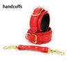 Thierry 7 Colors Available Handcuffs Restraints  Bondage Couples Adult Games Sex Toys for Women Erotic Wrist Ankle Cuffs