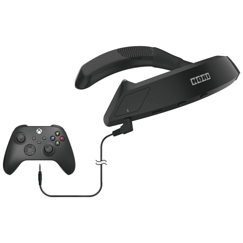 [Microsoft Licensed Product] 3D Surround Gaming Neckset for Xbox Series XS [Compatible with Xbox Series XS]