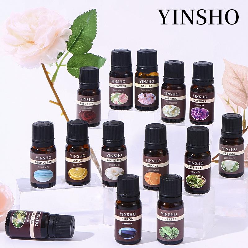 10ml Oil-Soluble Aroma Essential Oil for Parrafin Wax Candles & Diffusers