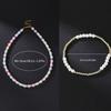 Imitation Pearls Collarbone Necklace Lightweight Elegant Jewelry For Women Daily Wear Versatile Design Clavicle Chain