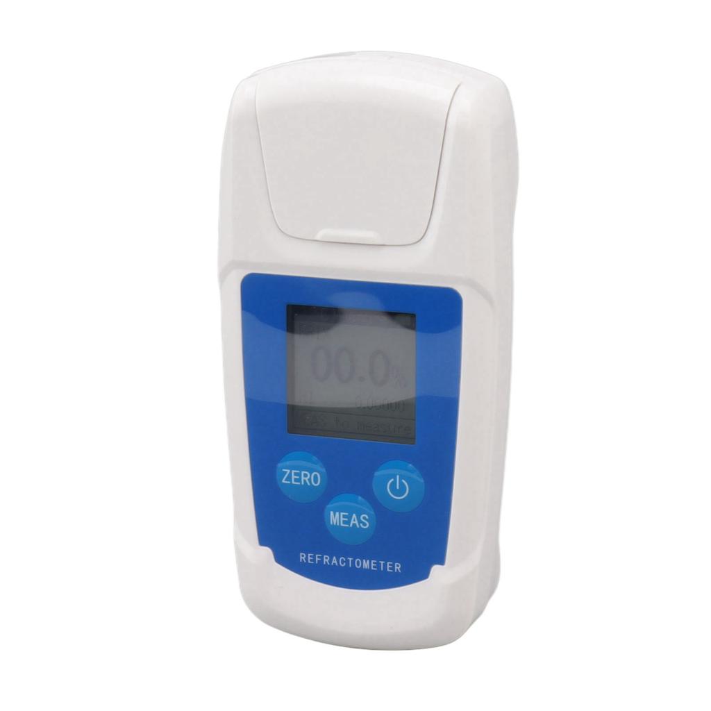 0‑55percent  Digital Refractometer High Accuracy Sugar Tester Meter for Beverage Drinks Sugar Content Measuring